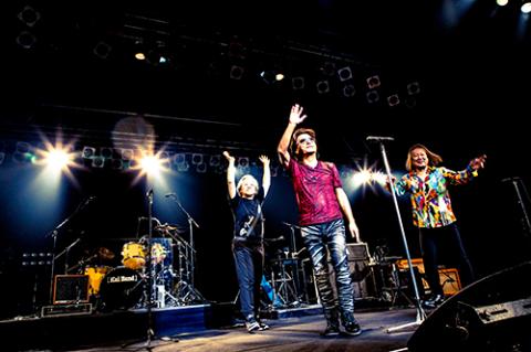 甲斐バンド(カイバンド) | チケットぴあ[音楽 J-POP・ROCKのチケット