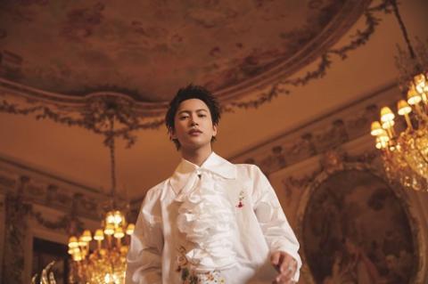 購入者抽選》三山凌輝『三山凌輝1st写真集 Gaze』発売