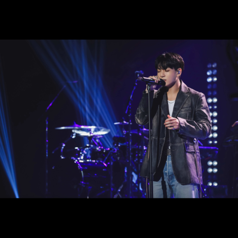 JUNG KOOK: I AM STILL』ムビチケカード(ジョングクアイアム