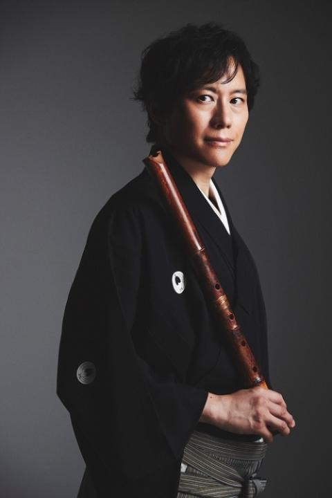 藤原道山 尺八コンサート「雙 -SO-」(フジワラドウザンシャクハチ