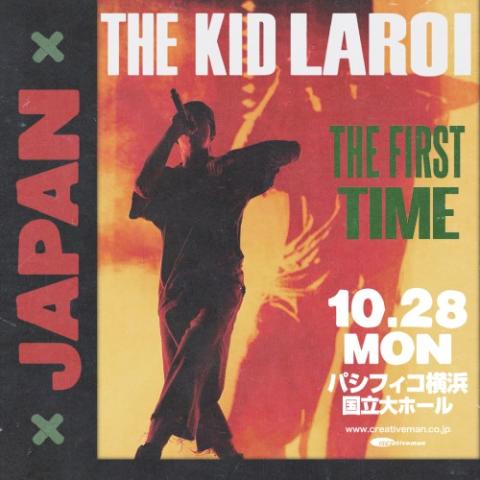 THE KID LAROI(ザキッドラロイ) | チケットぴあ[音楽 海外ROCK