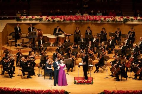 サントリーホール ジルヴェスター・コンサート2024 ウィーン・フォルクスオーパー交響楽団