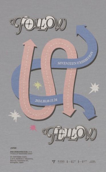 HYBE INSIGHT] SEVENTEEN EXHIBITION 'FOLLOW FELLOW' IN  JAPAN＜10/28(月)～11/1(金)＞(ハイブインサイトセブンティーンエキシビジョンフォローフェローインジャパン) | チケットぴあ[イベント  博覧会・展示会・見本市のチケット購入・予約]