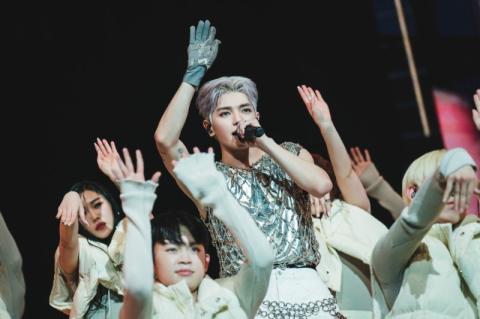 TAEYONG: TY TRACK IN CINEMAS』ムビチケカード(テヨンティーワイ