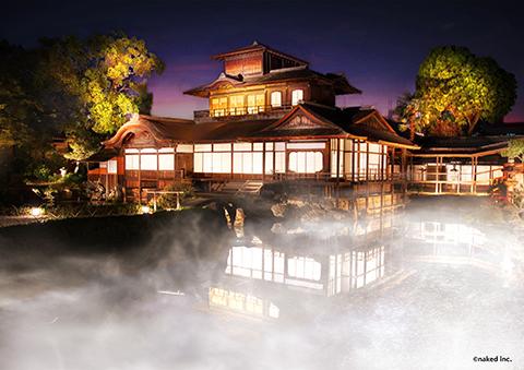 西園寺 NAKED光の西本願寺2024 秋の特別公開 | チケットぴあ[イベント