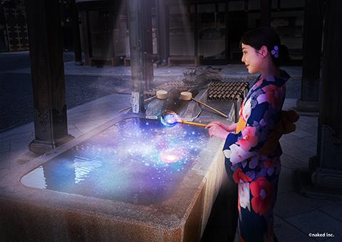 NAKED光の西本願寺2024 秋の特別公開 | チケットぴあ[イベント