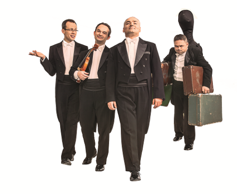 MozART group～モーツァルト・グループ | チケットぴあ[クラシック