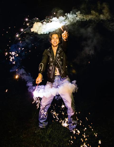 購入者抽選》RIKU フォト＆ワード集『RIKU365』発売記念