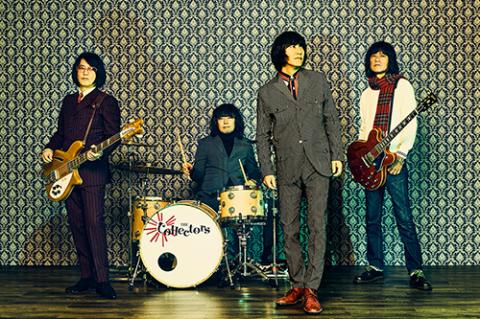 THE COLLECTORS(ザコレクターズ) | チケットぴあ[音楽 J