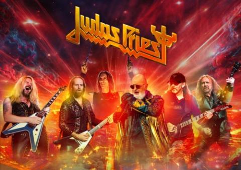 Judas Priest | チケットぴあ[チケット購入・予約]
