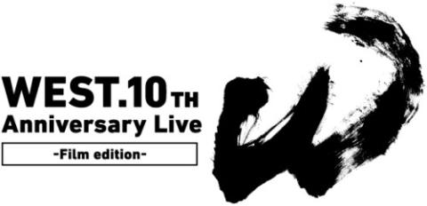 WEST. 10th Anniversary Live “W” -Film edition