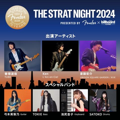 Stratocaster 70th Anniversary