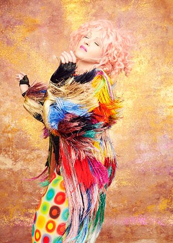ＣＹＮＤＩ　ＬＡＵＰＥＲ