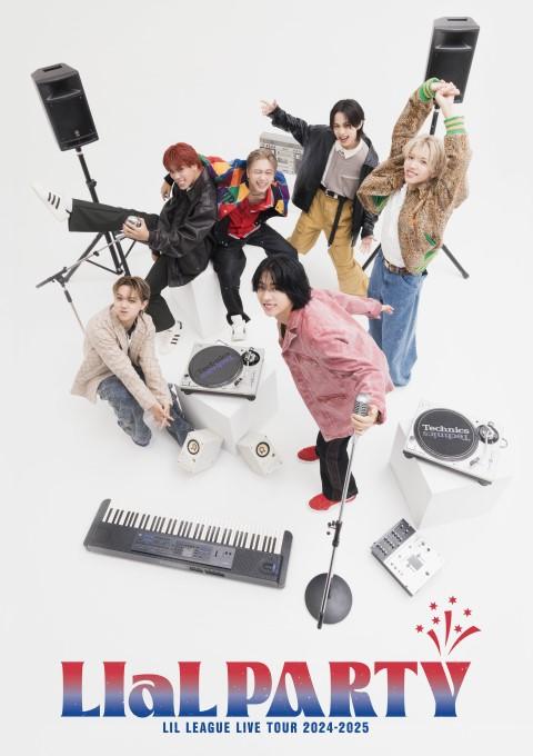 LIL LEAGUE(リルリーグ) | チケットぴあ[音楽 J-POP・ROCKの