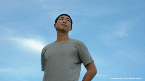 BTS RM Right Place,Wrong Person イベント当選品