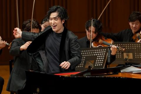 清塚信也コンサート 清塚信也 with NHK交響楽団メンバー～カラフル・ミュージック・ツアー