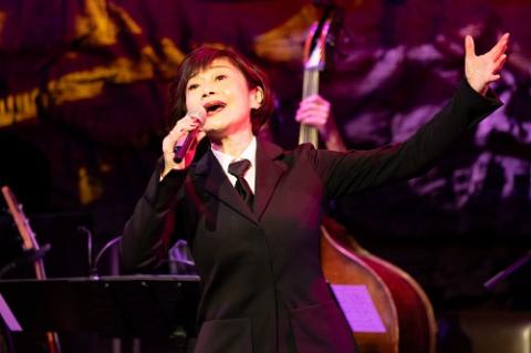 Gentle Forest Jazz Band／神野美伽(ジェントルフォレストジャズバンド