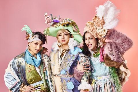 ENVii GABRIELLA(エンヴィガブリエラ) | チケットぴあ