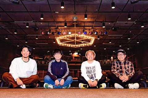 THE BOOGIE JACK(ブギージャック) | チケットぴあ[音楽 J