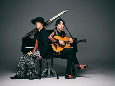 スキマスイッチ | チケットぴあ[音楽 J-POP・ROCKのチケット購入・予約]