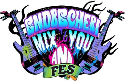 ENDRECHERI MIX AND YOU FES(エンドリケリミックスアンドユー