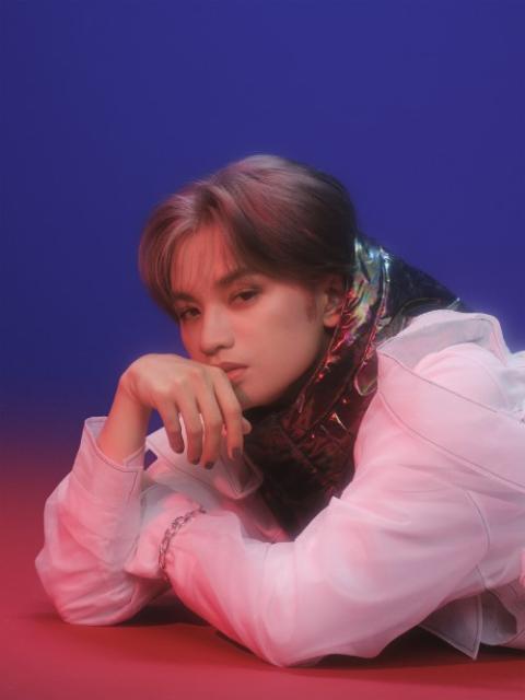 中島健人 公式写真 Black.♠️