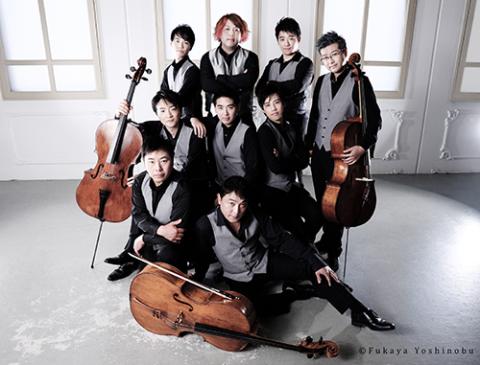 高嶋ちさ子 with Super Cellists | チケットぴあ[チケット購入・予約]