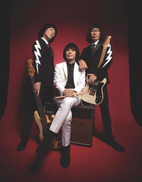 ザ50回転ズ／THE BOHEMIANS(ザゴジュッカイテンズザ