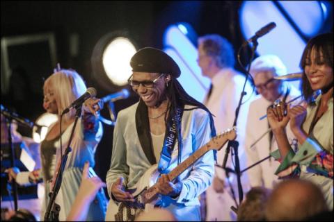 EARTH,WIND & FIRE/NILE RODGERS & CHIC | チケットぴあ[チケット購入