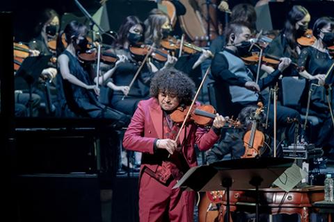 葉加瀬太郎 | チケットぴあ[チケット購入・予約]