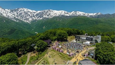 HAKUBA ヤッホー! FESTIVAL 2025(ハクバヤッホーフェスティバル