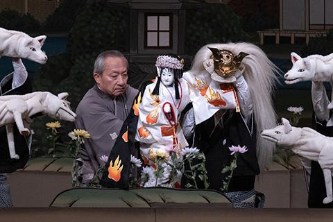 初春文楽公演（第三部）