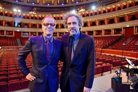 ティム・バートン＆ダニー・エルフマン映画音楽コンサート2025