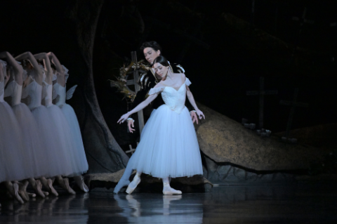 新国立劇場バレエ団「ジゼル」(シンコクリツゲキジョウバレエダン