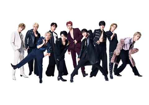 BUDDiiS 卓上カレンダー2025」発売記念イベント(バディーズ