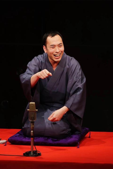 第一回　三遊亭仁馬　葛飾独演会