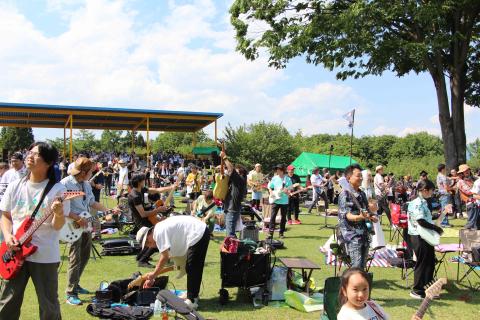 1000人ROCK FES．GUNMA 2025(センニン