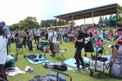 1000人ROCK FES．GUNMA 2025(センニン