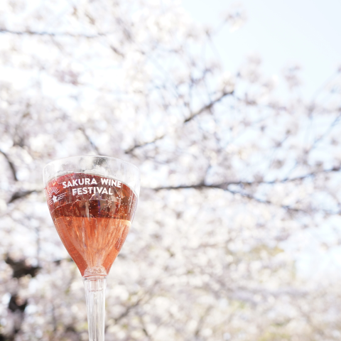 SAKURA WINE FESTIVAL 2025(サクラワイン
