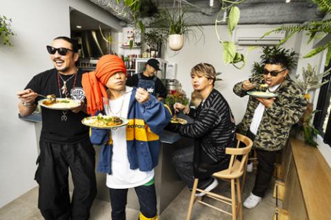 湘南乃風(ショウナンノカゼ) | チケットぴあ[音楽 J-POP・ROCKの