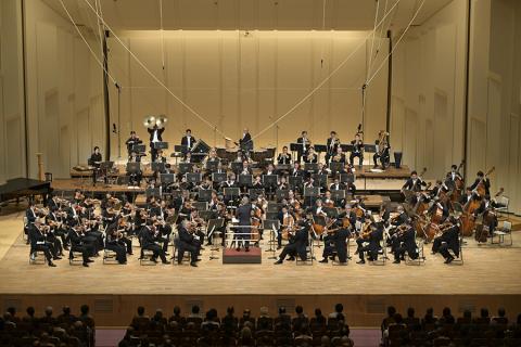 NHK交響楽団 第2041回 定期公演 共通