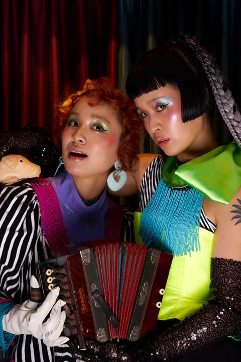 ★チャラン・ポ・ランタン前身❤️伝道師の憂鬱MINORITY ORCHESTRA チャラン・ポ・ランタン | チケットぴあ[音楽 J-POP・ROCKのチケット