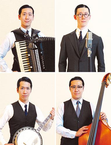 東京大衆歌謡楽団 Amazon.co.jp: 東京大衆歌謡楽団: ミュージック