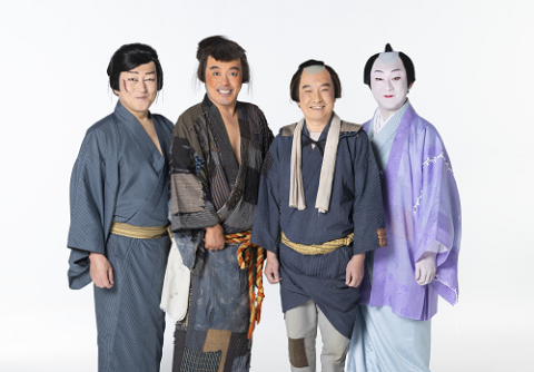 前進座　歌舞伎公演