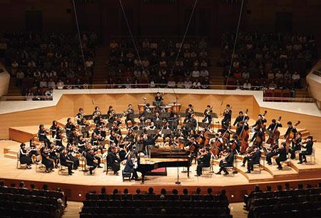 セキスイハイム presents 辻井伸行 三浦文彰 ARKフィルハーモニック  