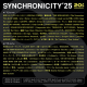 【２日通し券】ＳＹＮＣＨＲＯＮＩＣＩＴＹ’２５　－　２０ｔｈ　Ａｎｎｉｖｅｒｓａｒｙ！！　－