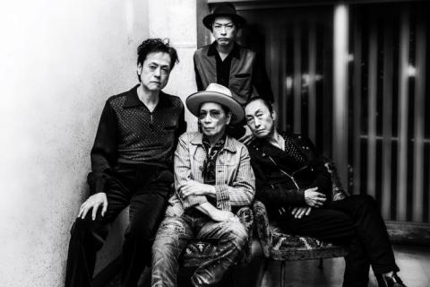 THE MODS(モッズ) | チケットぴあ[音楽 J-POP・ROCKのチケット購入・予約]