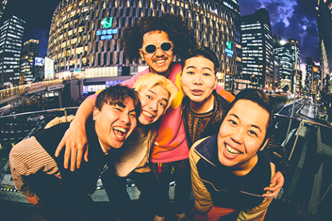 MEGA ROCK GIGS / メガ ロック ギグズ バンドスコア D.T.R 黒夢