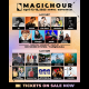 ＭＡＧＩＣＨＯＵＲ＜駐車券付き入場券＞