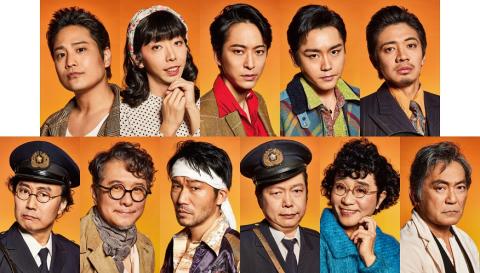 Ｂｕｎｋａｍｕｒａ　Ｐｒｏｄｕｃｔｉｏｎ　２０２５　「泣くロミオと怒るジュリエット２０２５」